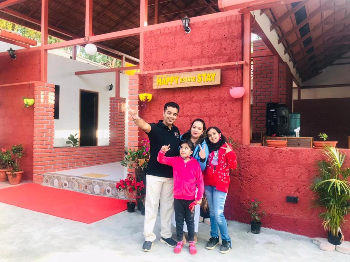 Coorg Happy Estate Stay Madikeri Esterno foto